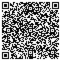 QR code with H & P Security contacts