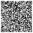 QR code with D K Nails contacts