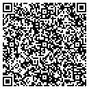 QR code with B & C Moving Inc contacts