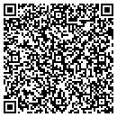 QR code with Zaugg Michael DVM contacts