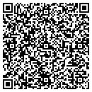 QR code with B&K Custom Operations Inc contacts
