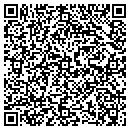 QR code with Hayne's Striping contacts