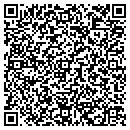 QR code with Jo's Paws contacts