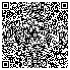 QR code with G&D Construction & Design contacts