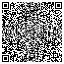 QR code with L E Darling & Sons LLC contacts