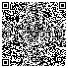QR code with B & J Distributing Company contacts