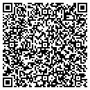 QR code with Hair Gone contacts