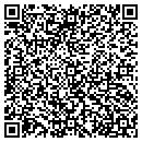 QR code with R C Mathews Contractor contacts