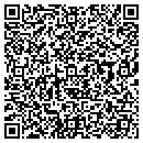 QR code with J's Security contacts