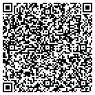 QR code with Halls Moving And Storage contacts
