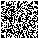 QR code with Halls Moving CO contacts