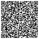 QR code with J A Moving & Delivery Service contacts