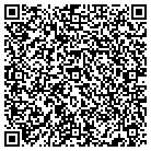 QR code with D L White Construction Inc contacts