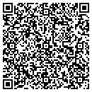 QR code with Haury Kent D DVM contacts
