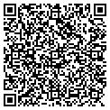 QR code with 300 Pineapple LLC contacts