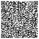 QR code with Heartland Veterinary Service Inc contacts