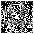 QR code with K V Nails II contacts