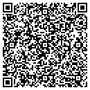 QR code with Hbs Inc contacts