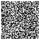QR code with M R Crabb Moving & Storage Inc contacts