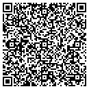 QR code with N C Leasing Inc contacts
