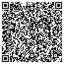 QR code with G N Computer Solutio contacts