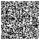 QR code with B & B Building Construction contacts