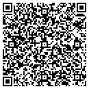 QR code with R & D Sealcoating contacts
