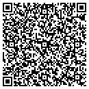 QR code with B & C Constructors Lp contacts