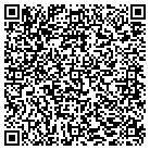 QR code with M & M Nail Shoppe Nail Salon contacts