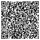 QR code with Zebra Striping contacts