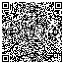 QR code with B Majer Kennels contacts
