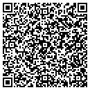 QR code with U-Drive It Corp contacts