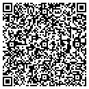 QR code with Hazit Market contacts