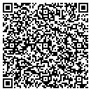 QR code with B W Walker Construction Inc contacts