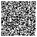 QR code with A Movers contacts