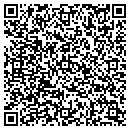 QR code with A To Z Express contacts