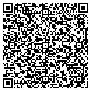 QR code with R J Lindquist Co contacts