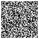 QR code with C C Construction Inc contacts