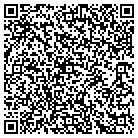QR code with J & M Maintenance Supply contacts