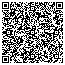 QR code with R & B Paving LLC contacts