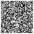 QR code with A & P Heating & Air Cond contacts