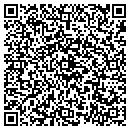 QR code with B & H Construction contacts