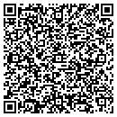 QR code with M & R Grading LLC contacts