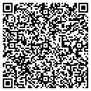 QR code with E B Body Shop contacts