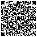 QR code with F L Castine Moving CO contacts