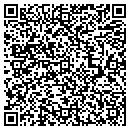 QR code with J & L Logging contacts