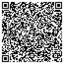 QR code with B C Machining Inc contacts