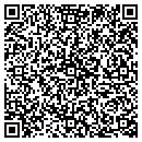 QR code with D&C Construction contacts