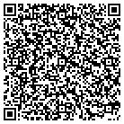 QR code with D & M Guard Dog Security contacts