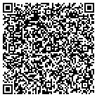 QR code with D & M Transmission Service contacts